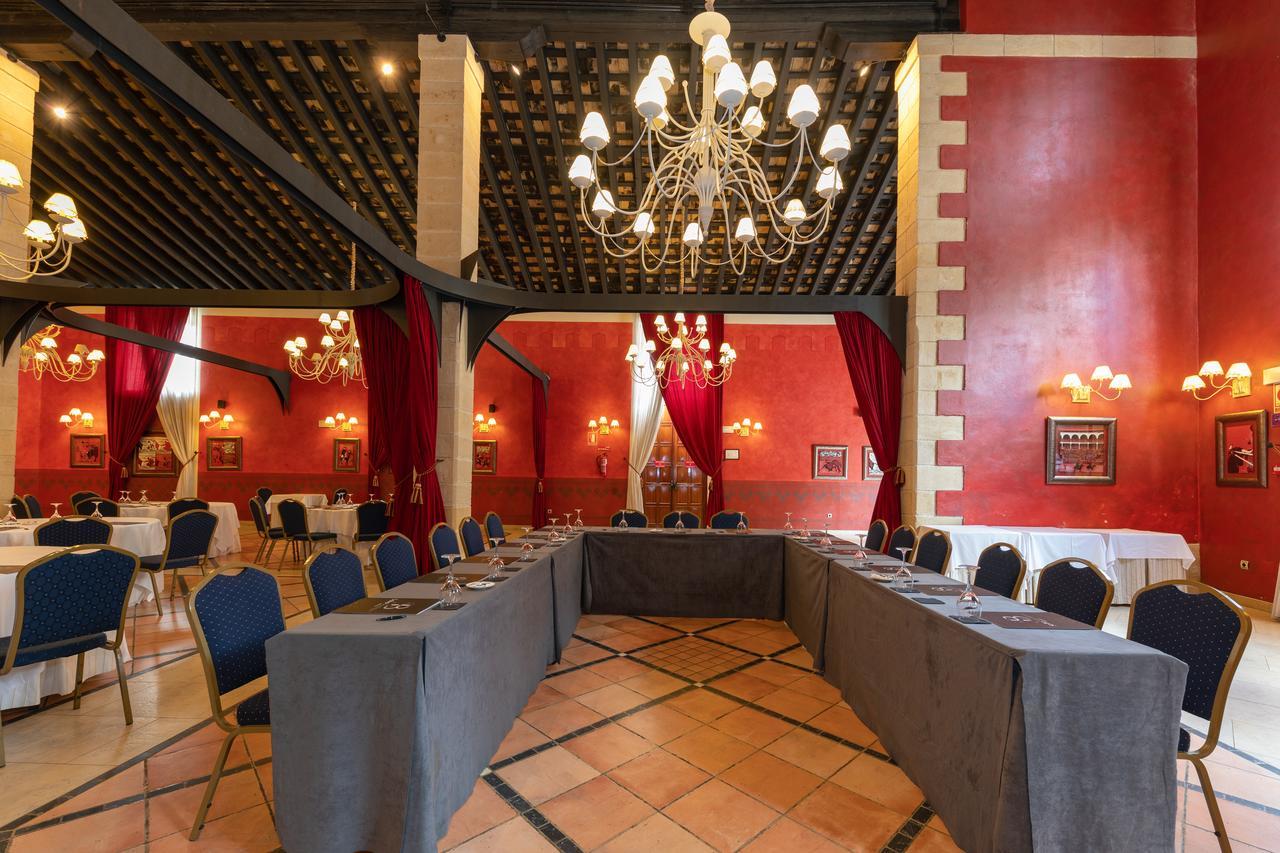 Hotel Soho Boutique Jerez Херес-де-ла-Фронтера Екстер'єр фото